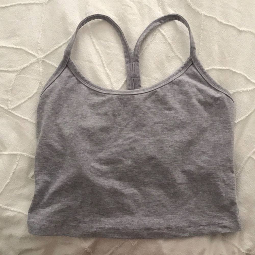 Beyond Yoga Crop tank